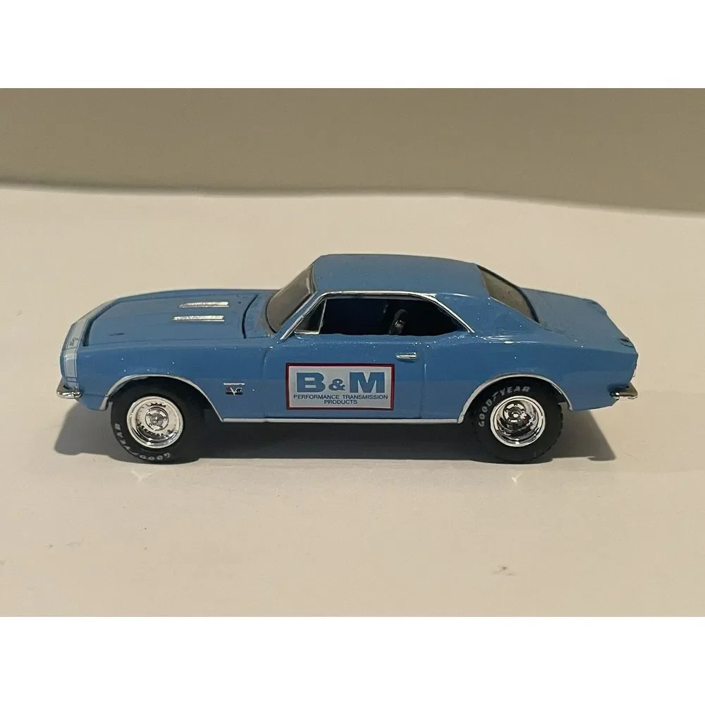 M2 MACHINES‎ AUTO-DRIVERS R-88 B & M 1967 CHEVROLET CAMARO SS/RS Loose